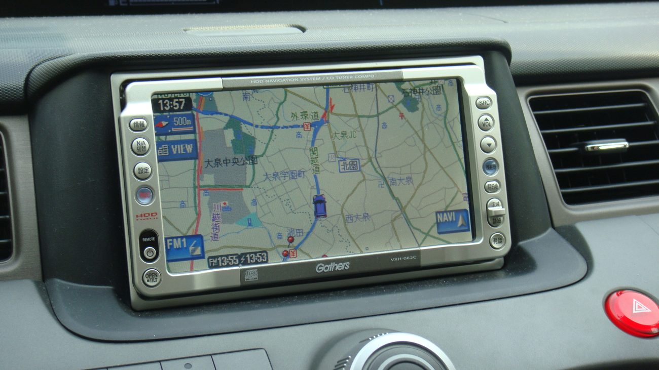 auto navi japan