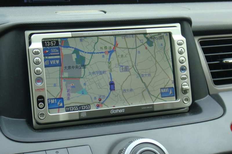 Navigieren in Japan: Google Maps vs. Auto-Navi & der geniale Telefonnummer-Trick