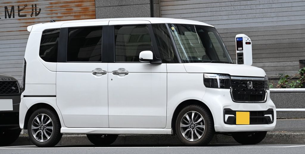 kei car mieten japan