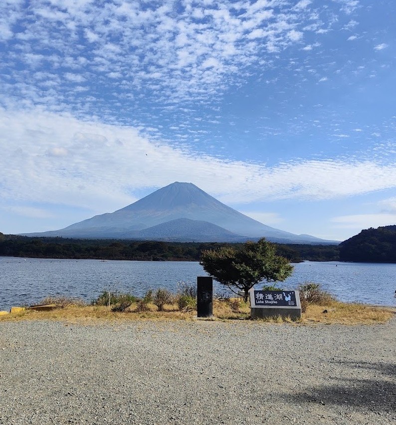 Lake Shojiko