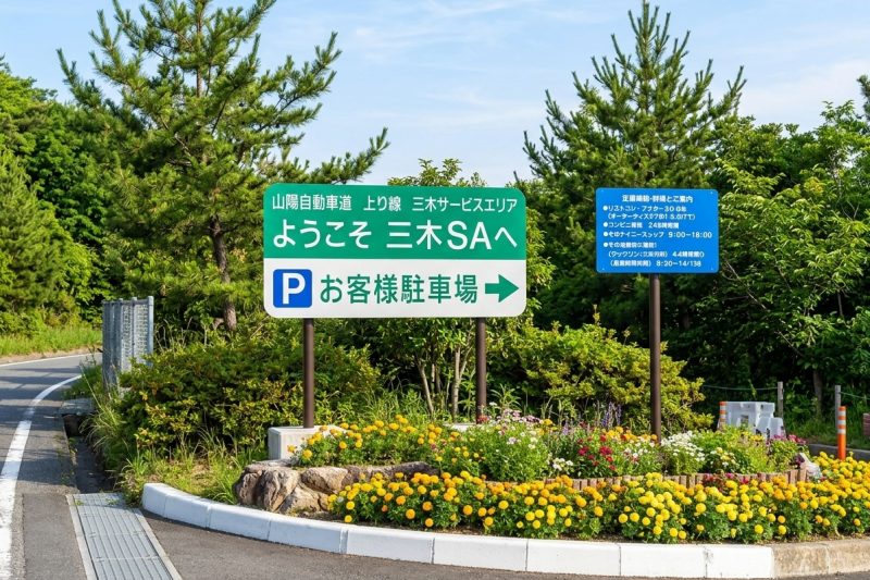 Service Area (SA) vs. Parking Area (PA): Der ultimative Guide für Autobahn-Raststätten in Japan