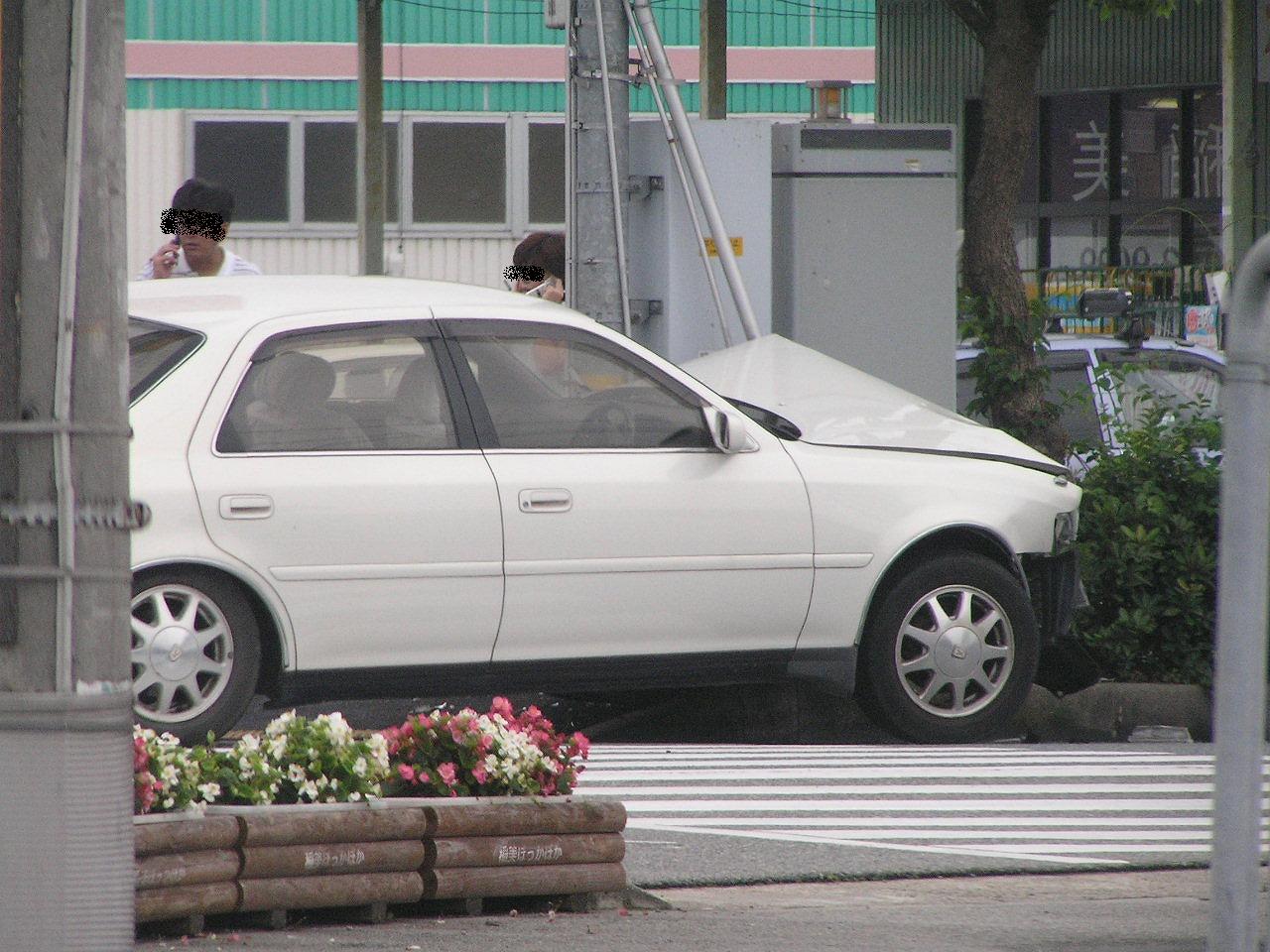 autounfall in japan was tun